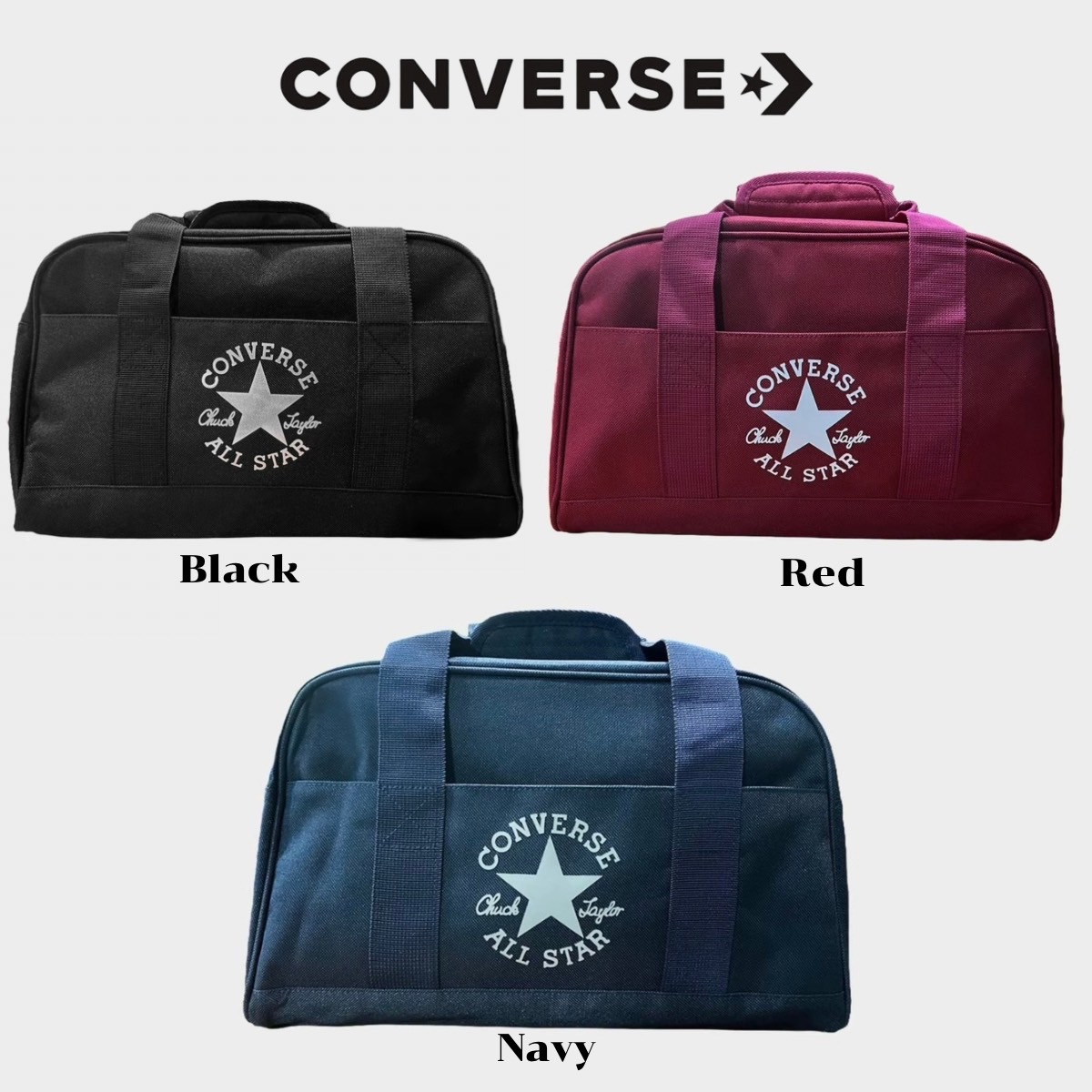 Converse cambers star duffle bag Shop .mm