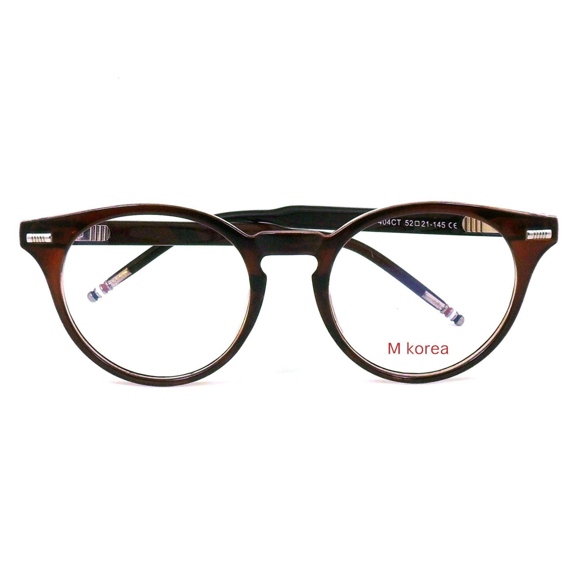 Korean fashion glasses m Korea 404 eyeglasses frame eyeglass frame sports PC material spectacle eyeweartop glasses. 