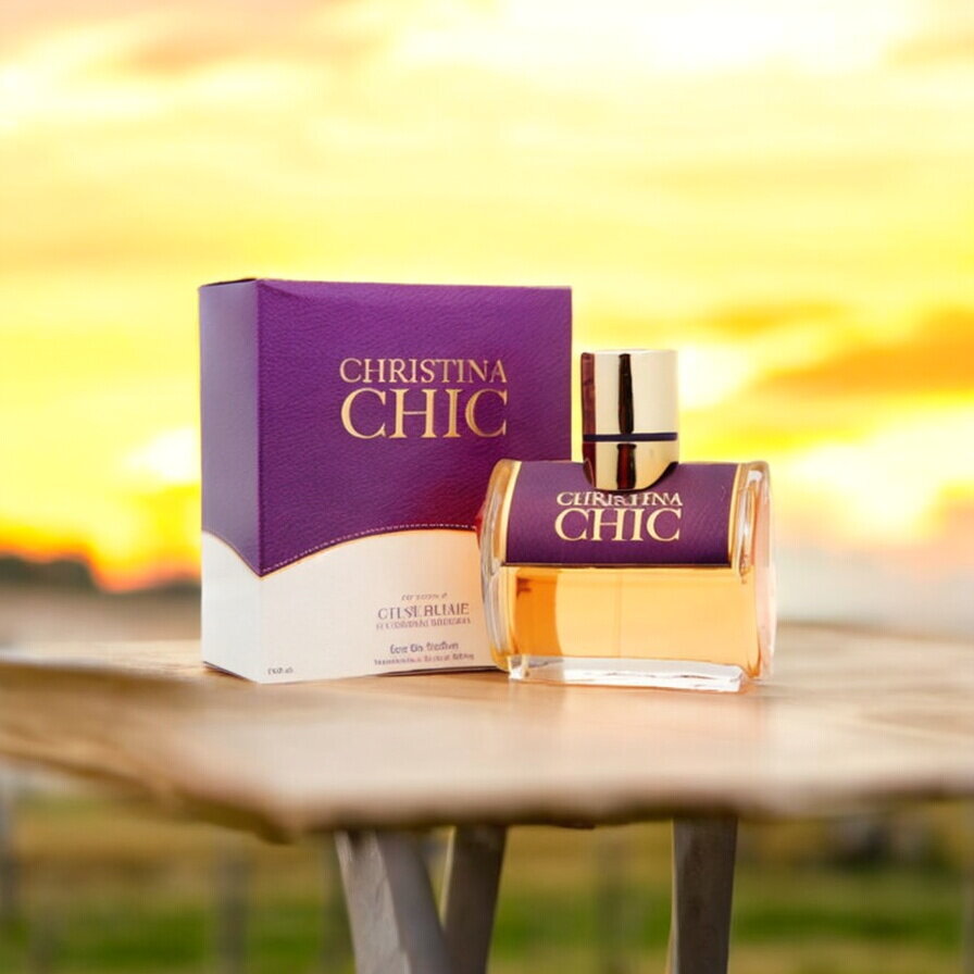 CHRISTINA CHIC 香水 MB Christina chic 100 ml | Shop.com.mm