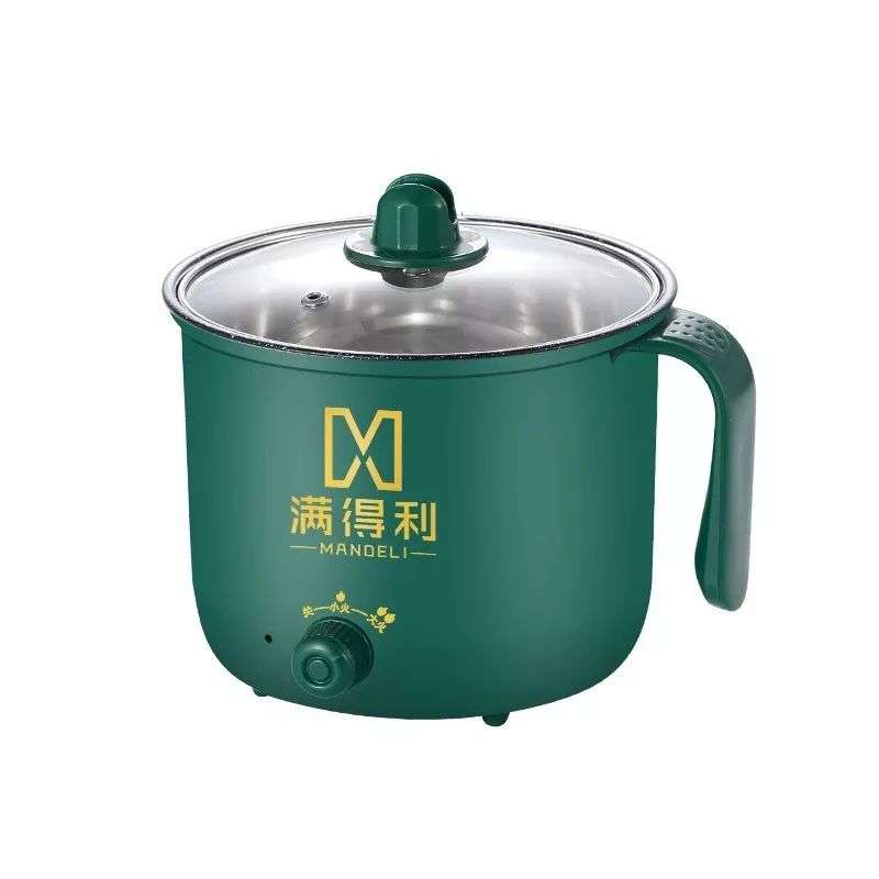 1000W Mini Hot Pot Electric Cooker 220V Electric Rice Cooker with