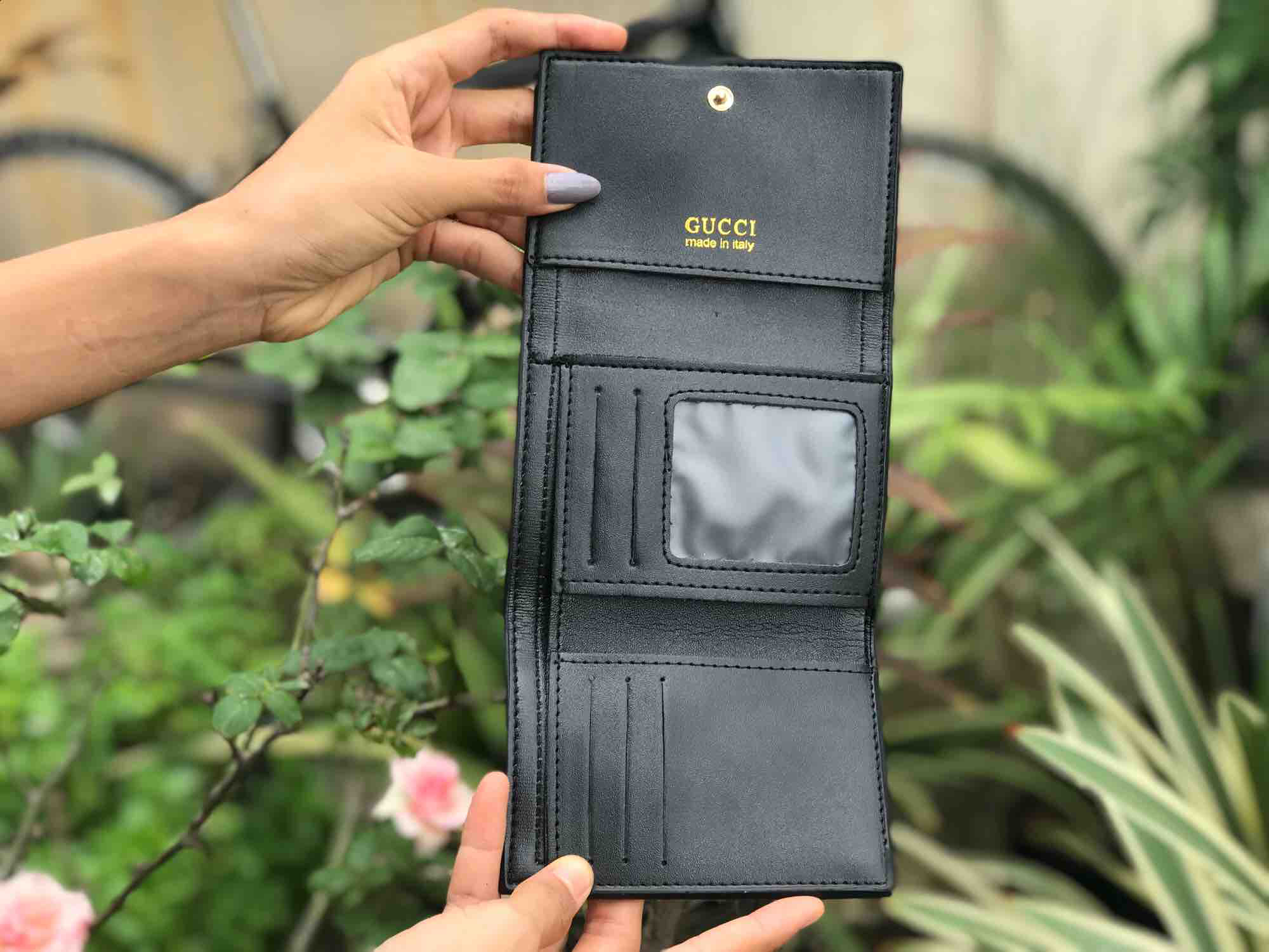 【関税&送料込】Gucci Gg Marmont Mini Wallet Gucci marmont mini wallet for women | Shop.com.mm