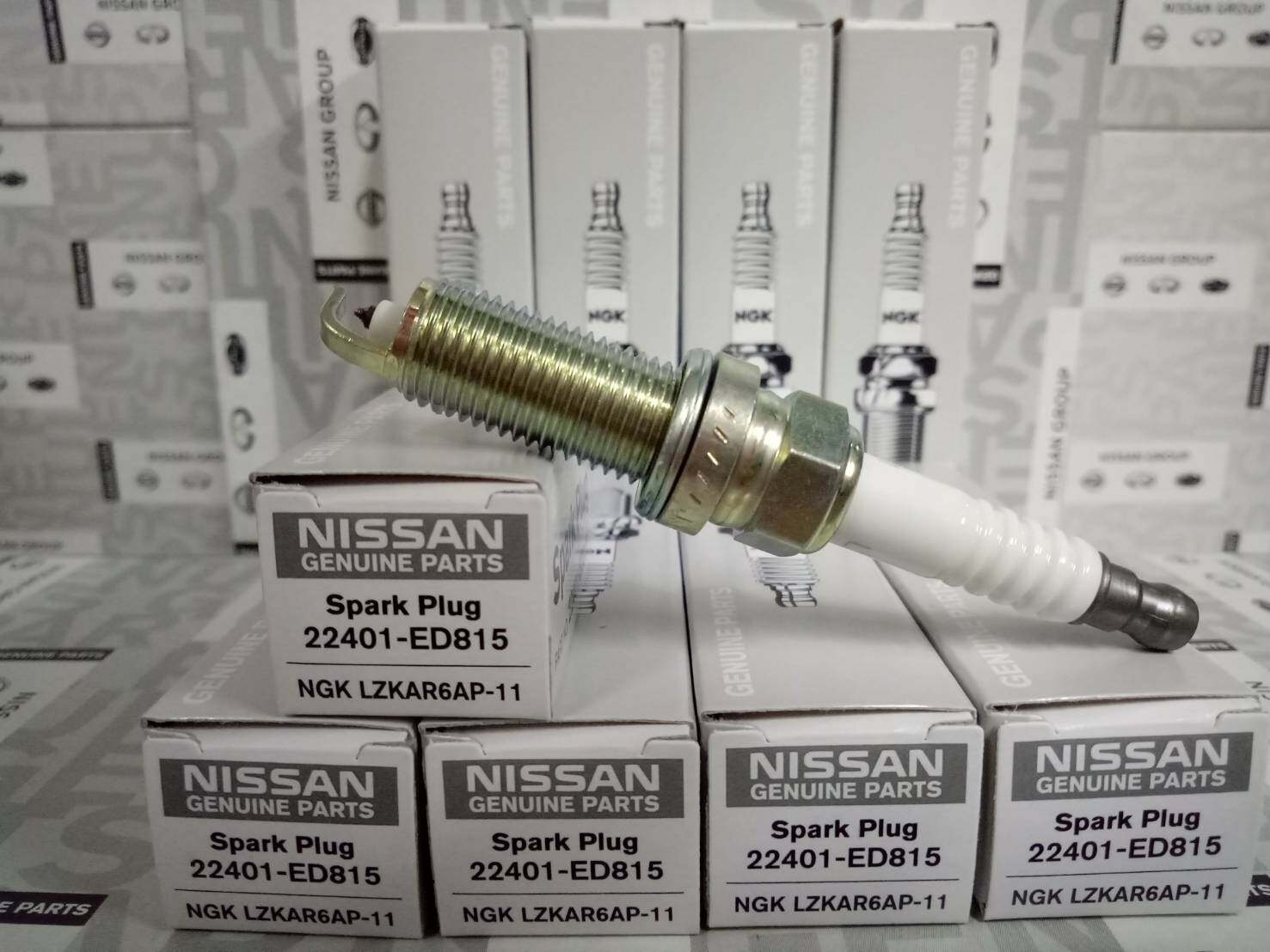 NGK LZKAR6AP-11 Nissan Tida spark plug, X-TRAIL T31, Teana NGK LZKAR6AP-11 Nissan Tida spark plug, X-TRAIL T31, Teana