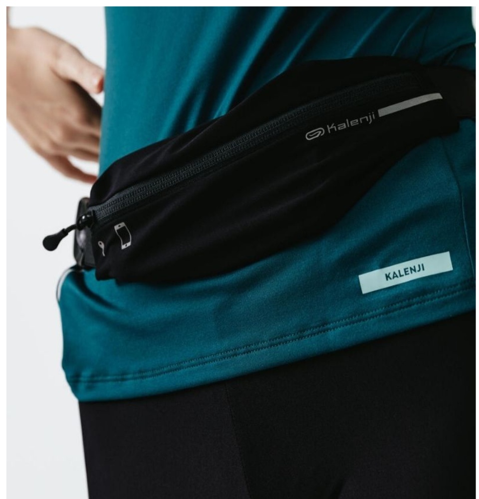 Delivered everyday Kalenji running waist bag 40 95 cm adjustable strap comfortable car key holder from decathlon. Shop .mm