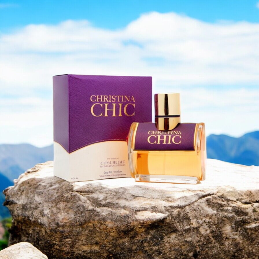 CHRISTINA CHIC 香水 Sdd2ddcd7cb474f84bdc6310ea5b85