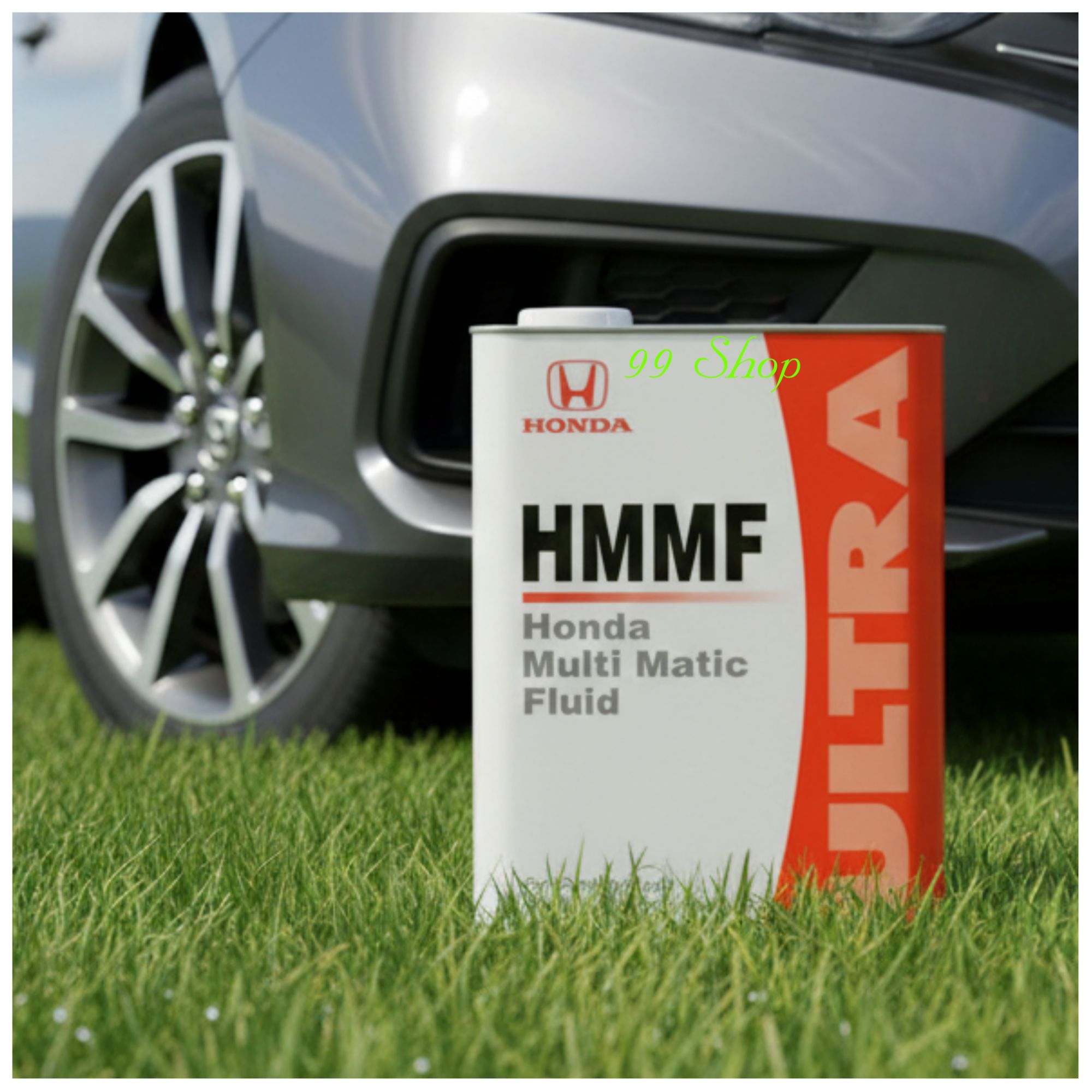Honda HMMF multi matic fluid (4li) auto transmission fluid