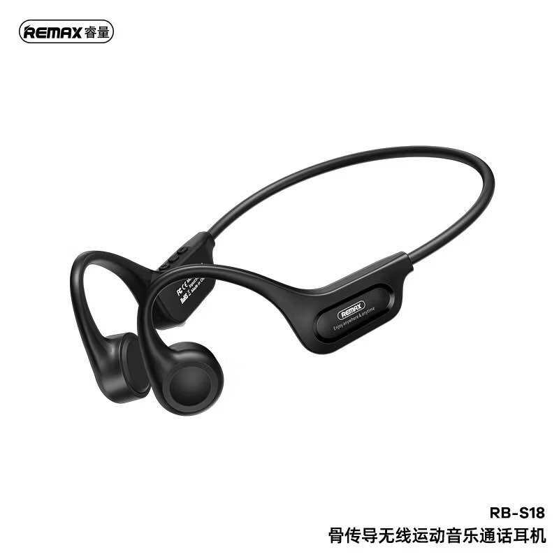 Sy ReMax RB-S8 Bluetooth earphone newest wireless headphone burden