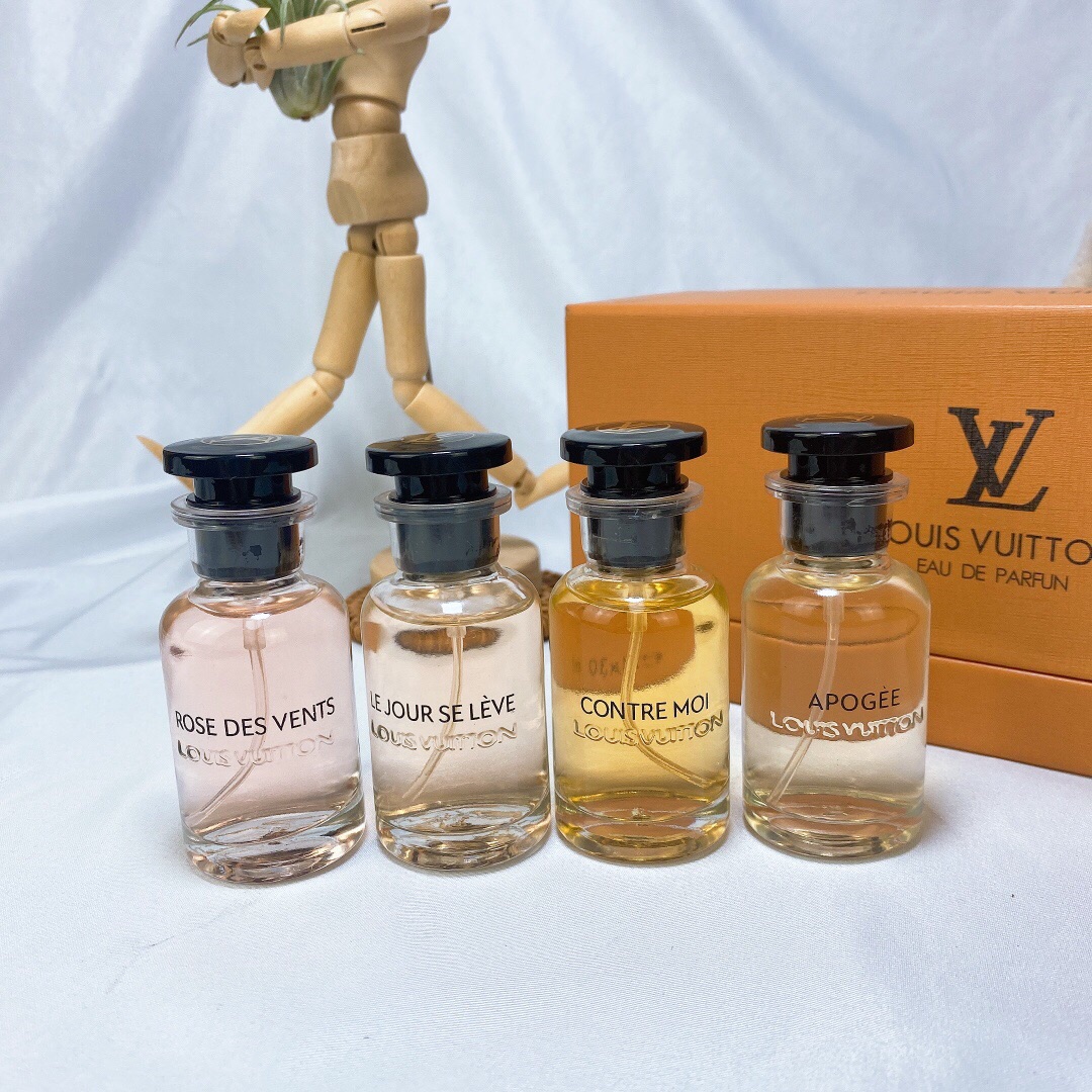 Lv perfume set on sale