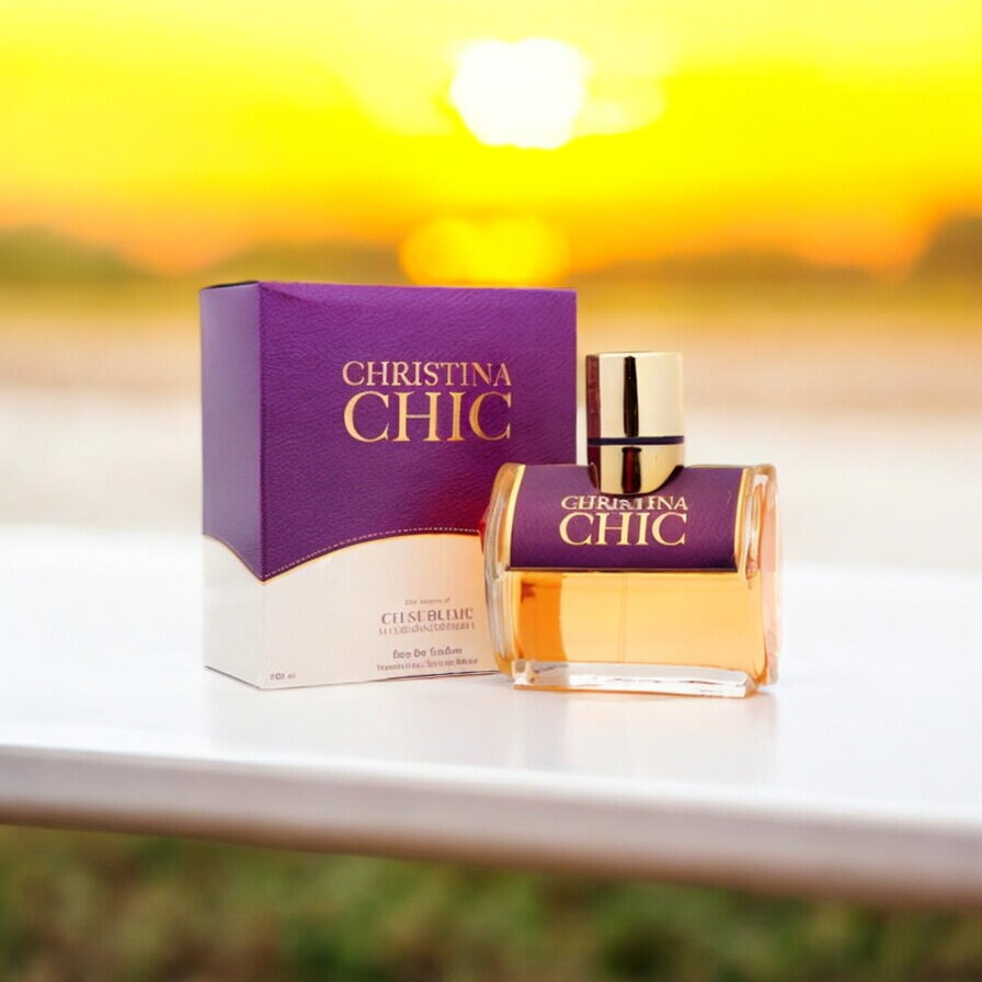 CHRISTINA CHIC 香水 MB Christina chic 100 ml | Shop.com.mm