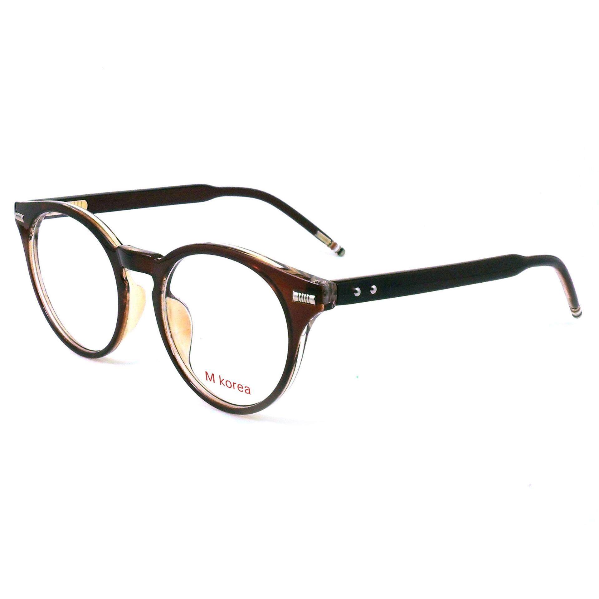 Korean fashion glasses m Korea 404 eyeglasses frame eyeglass frame sports PC material spectacle eyeweartop glasses. 