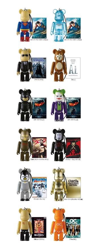 Figurine Kubrick / Bearbrick Bruce Lee | Enter The Dragon | Pepsi Nex | MEDICOM