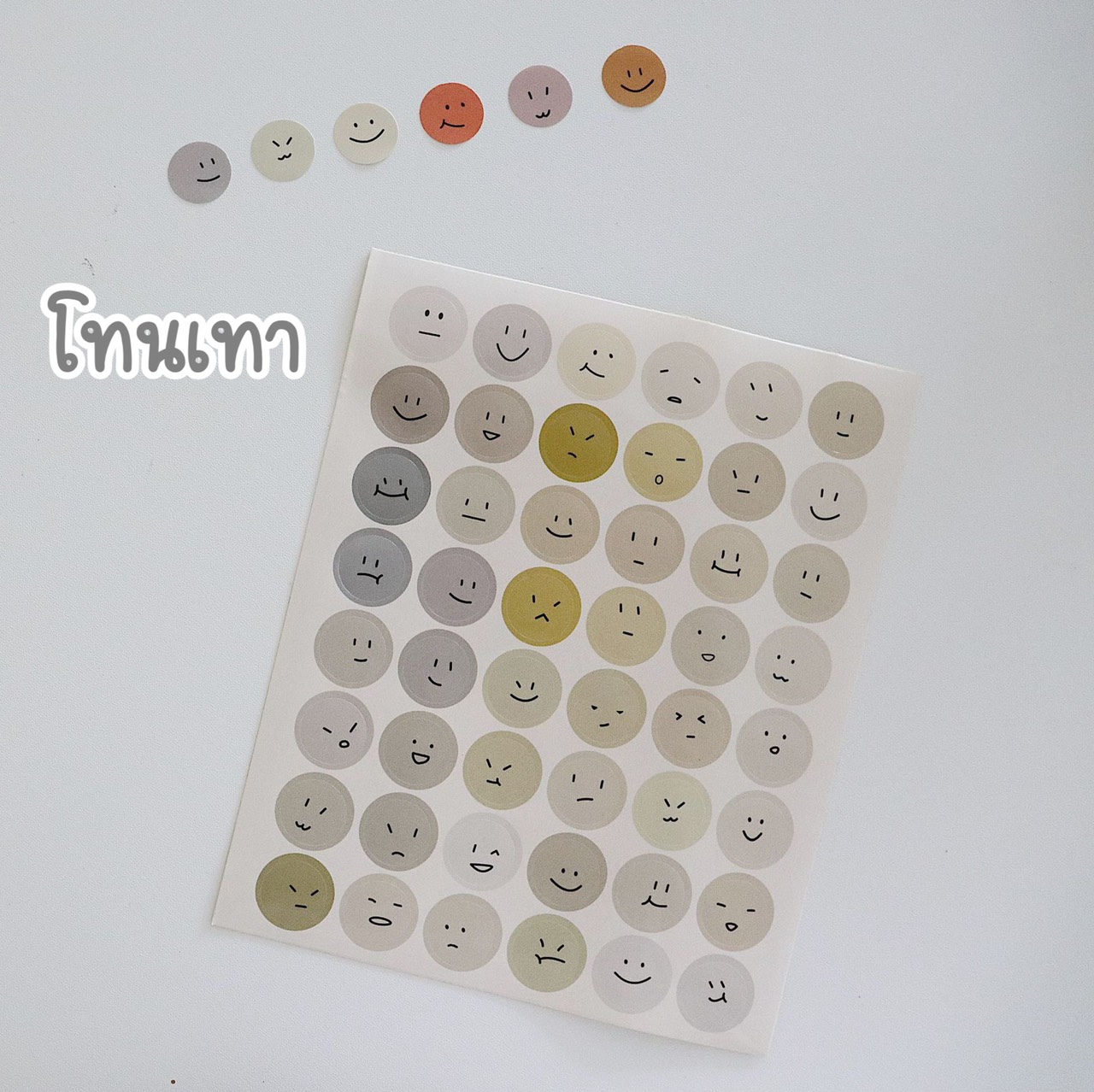 Sticker Coler Pastel Alphabet and numbers stickers decorative pastel color sticker die cut ...