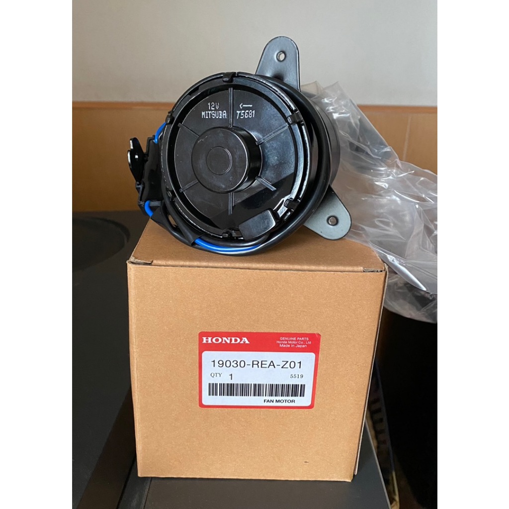 オーダー Honda City ZX 03-07/jazz GD 03-07 fan motor/left radiator