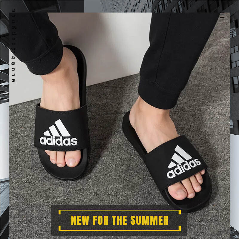 Black Sandals | adidas India