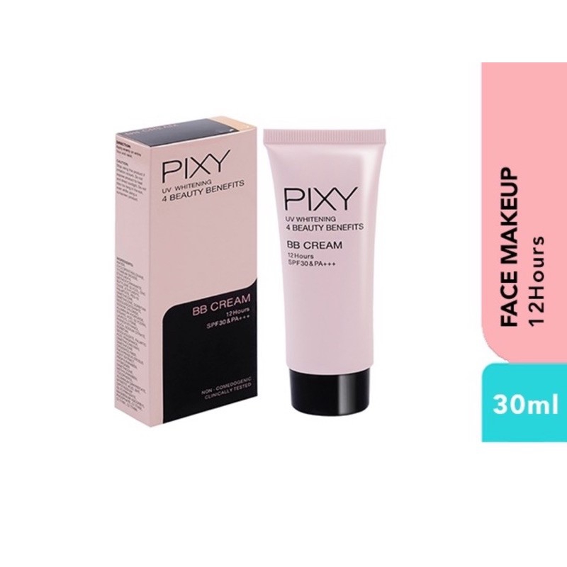 bb cream pixy spf 30