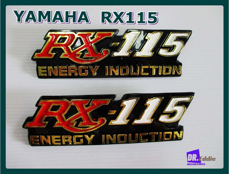 Rx 115 Yamaha Logo