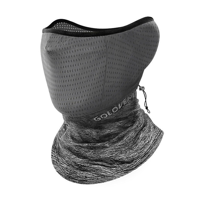 Golovejoy buff fabric available in colors dust-proof UV