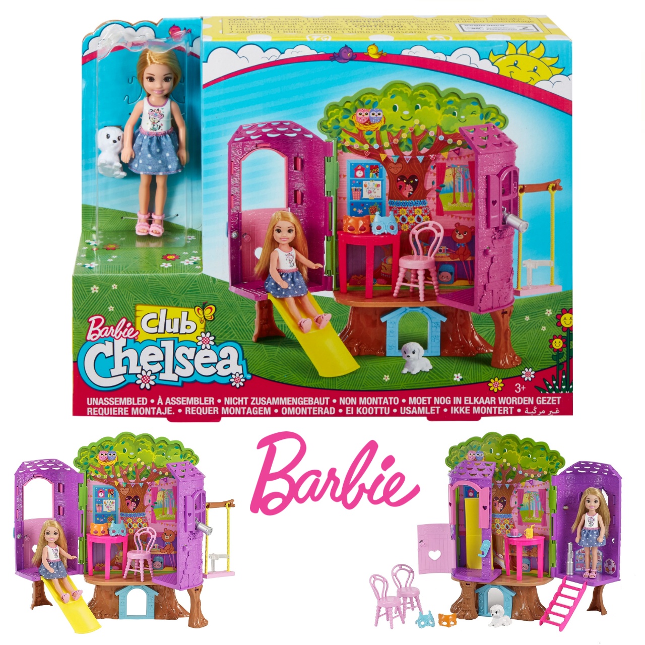 Barbie fpf83 online