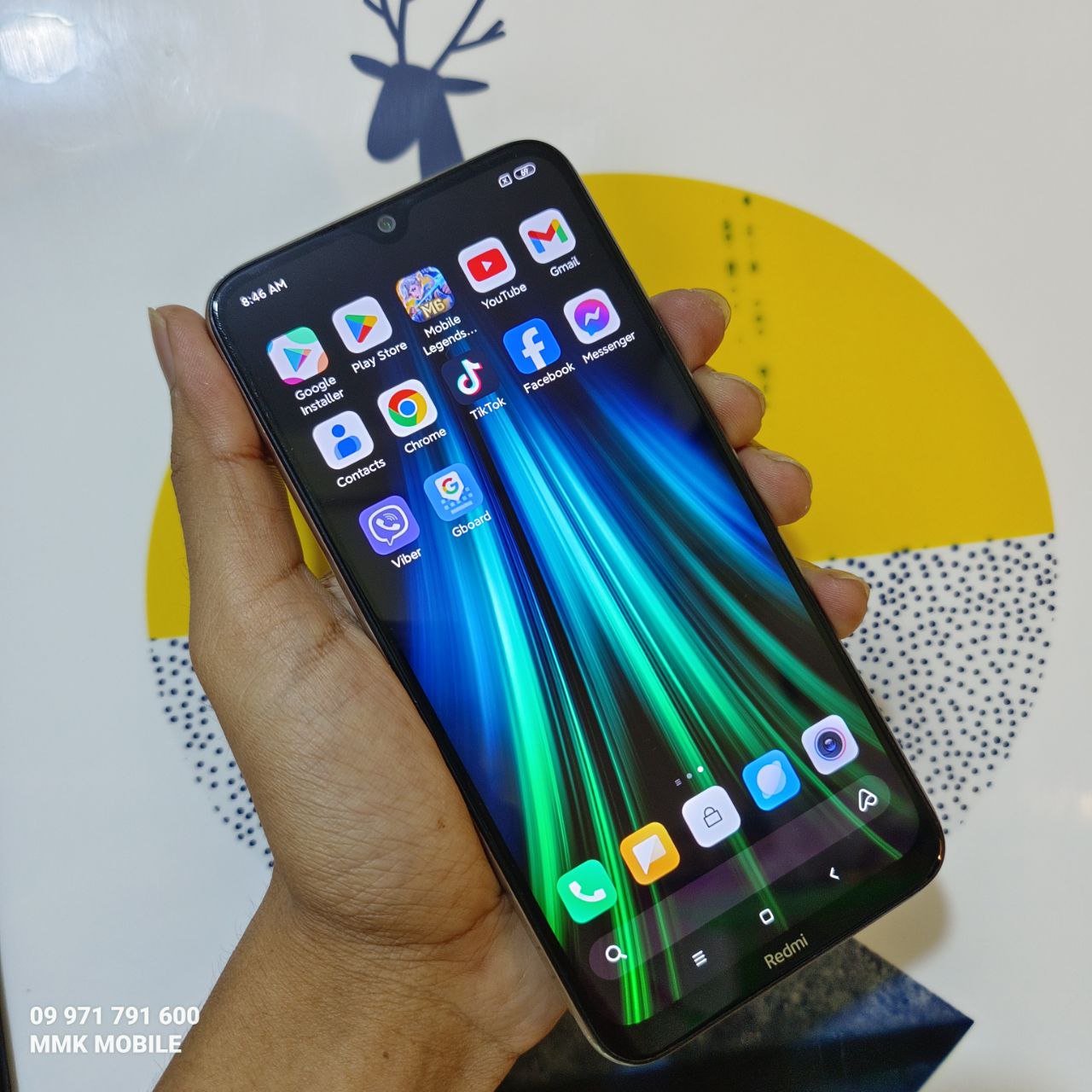 Xiaomi Redmi Note 8 6GB/64GB 665 中古品 Xiaomi Redmi Note 8 6GB