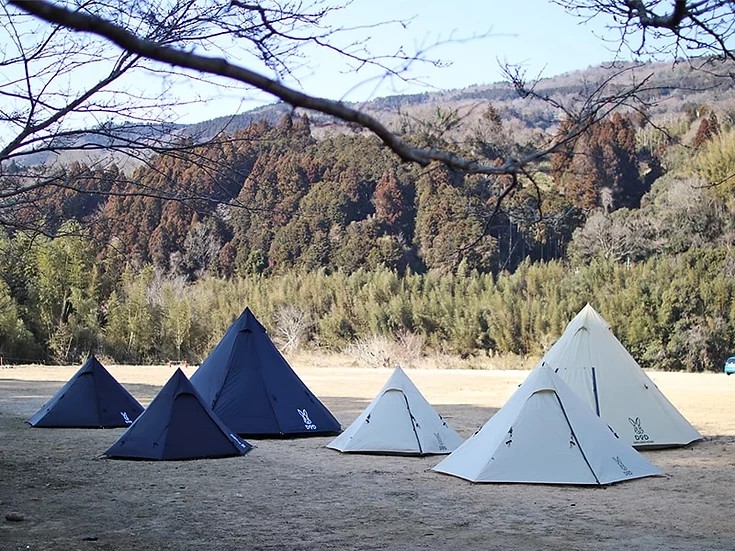 DOD ground sheet for one pole tent L ground sheet for big one pole