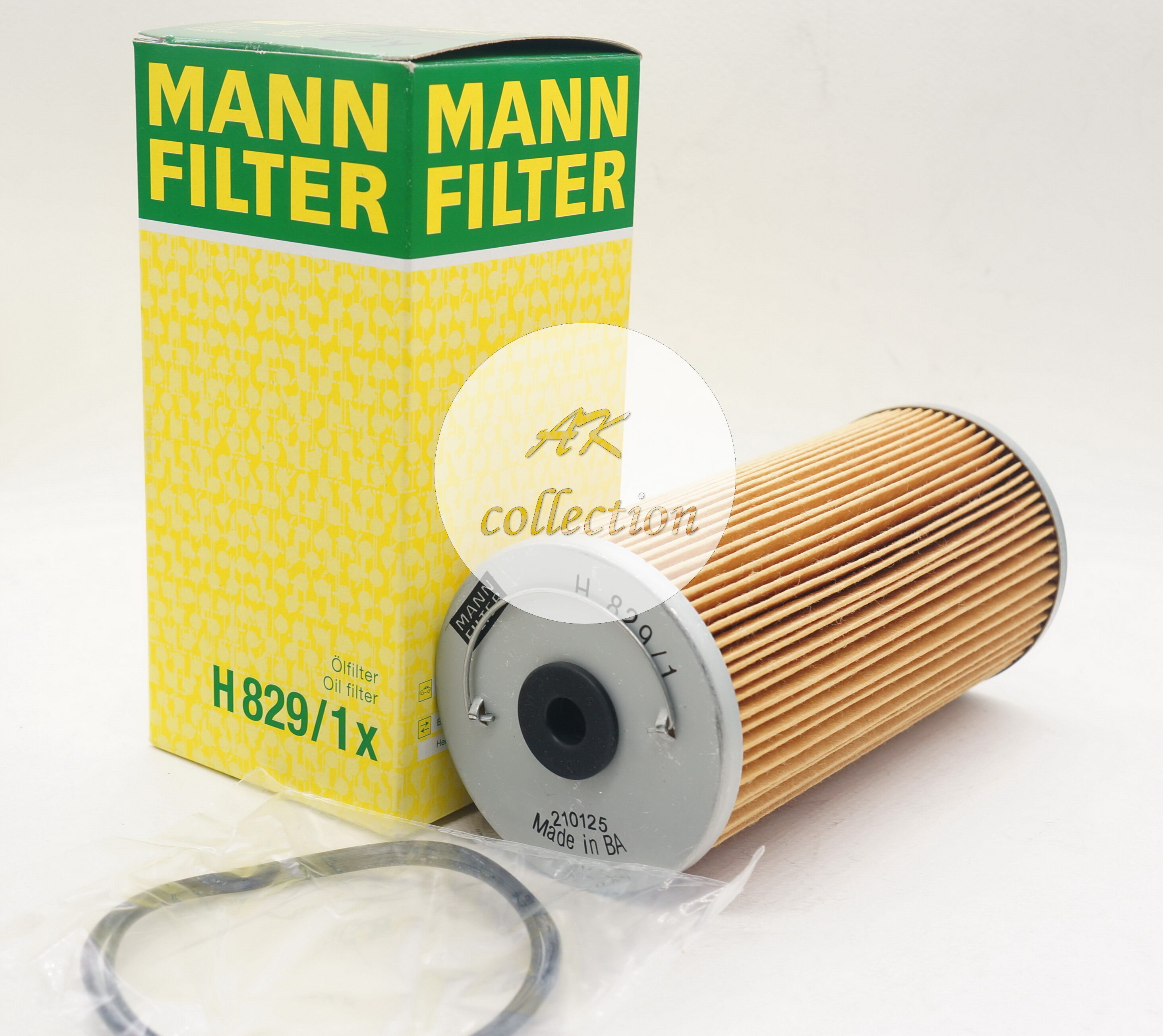 Benz M119 engine oil filter W140 S500 R129 SL500 ox92 | Shop