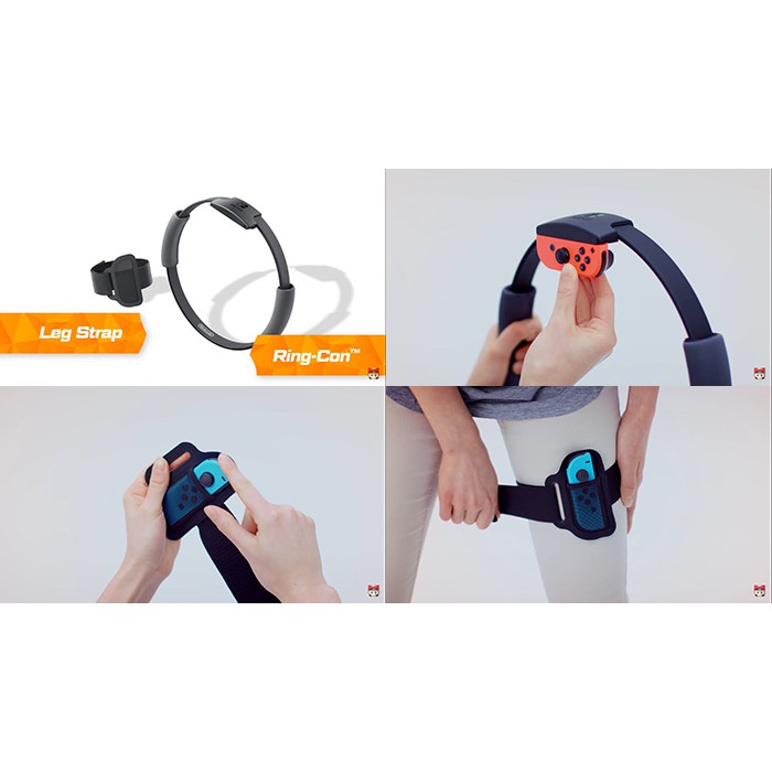 Ring Fit Adventure Nintendo Switch 付属品付き Amazon.co.jp: リングフィット アドベンチャー -Switch