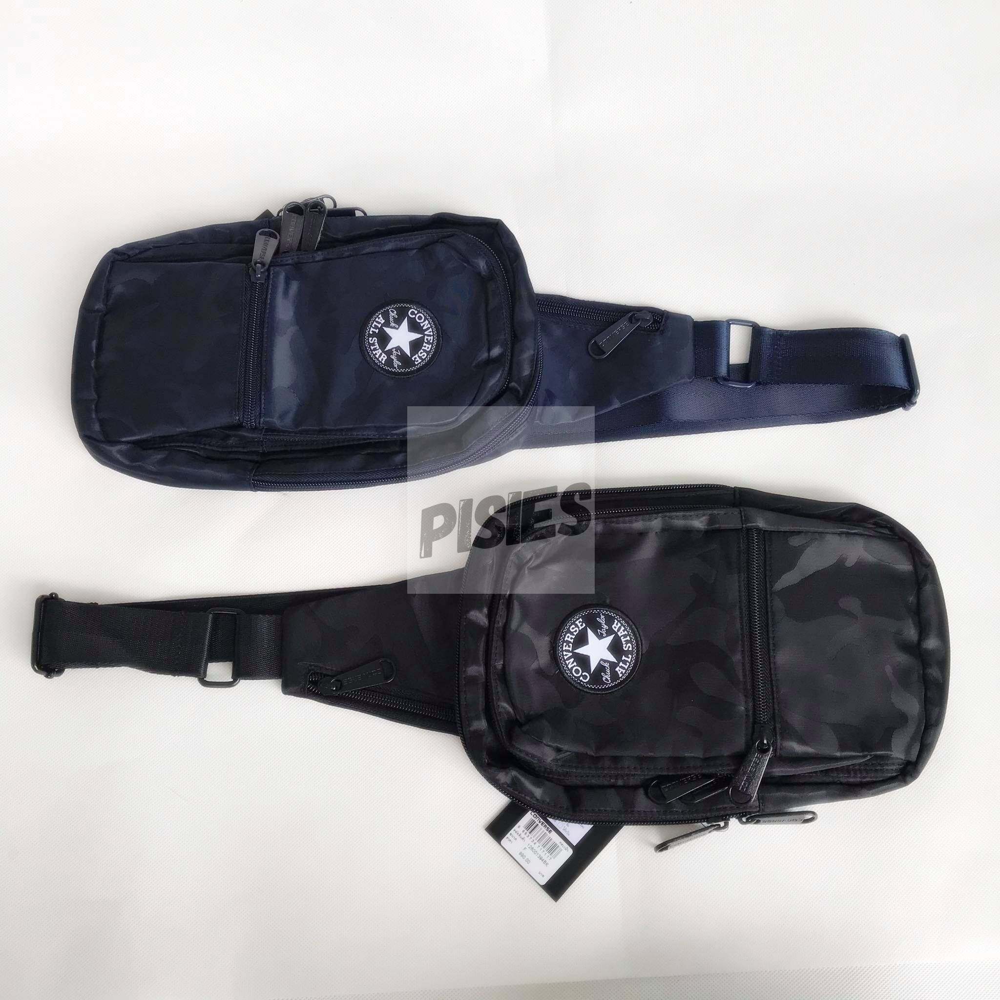 Converse deluxe stream waist bag deals