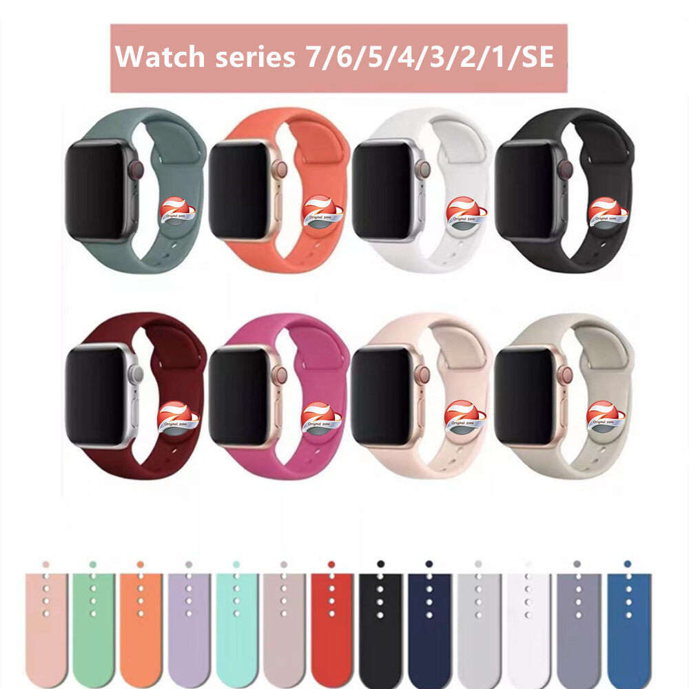Silicone watchband For Huawei Band 8 Strap Accessories Sport